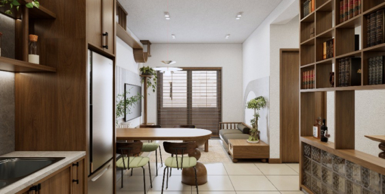 Căn hộ chuẩn chuyên gia giá rẻ nhất tại TP.Tân Uyên tương lai Bình Dương.