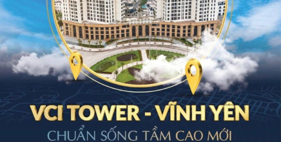  TÒA THÁP ĐÔI VCI TOWER – CHUẨN SỐNG TẦM CAO MỚI GIỮA TRUNG TÂM PHỐ THỊ
