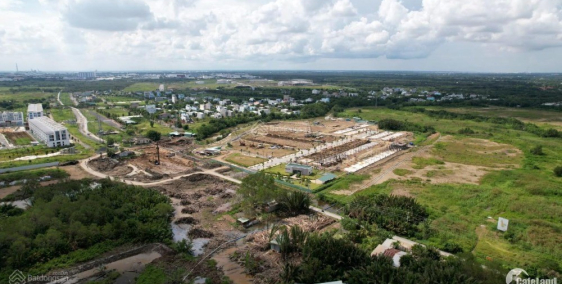 Chỉ 1,2 tỷ sở hữu ngay nhà phố ven sông Elite Life cạnh Nhà Bè HCM