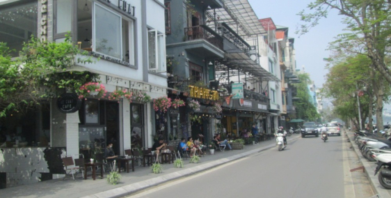 Lô Góc MP Nguyễn Đình Thi, Trích Sài view Hồ Tây, MT 10m, 138m2 chỉ 70.9 tỷ.