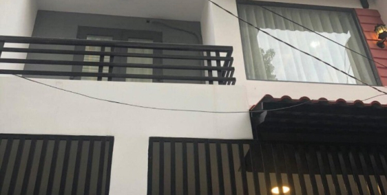 Nhà mới,hẻm xe hơi,sát mặt tiền,ngay chợ Cây Quéo,P.5,B.Thạnh:chỉ 7.x tỷ