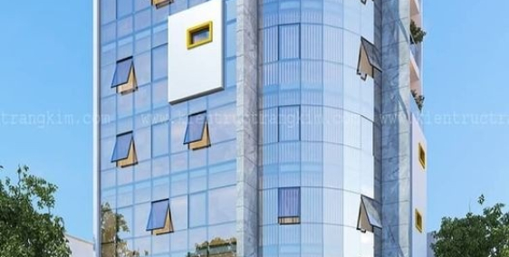 Bán Ngay Tòa Nhà Văn Phòng 8 Tầng Lô Góc, Mặt Tiền Đẹp Tại Phố Nguyên Hồng.