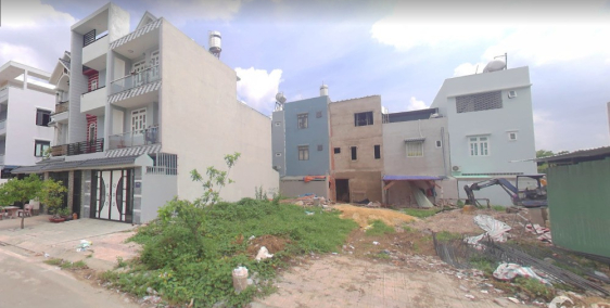 Đất nền 100m2 KDC Êm Đềm Suối Cái, Thủ Đức, đối diện chợ Linh Xuân giá 2tỷ050tr