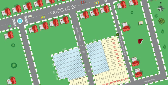 Đất Nền Tại Lộc An, Pháp Lý Đầy Đủ, Sẵn Sổ, Full Thổ Cư 100%