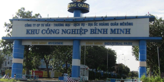 Nền Thổ Cư - Ngang KCN Bình Minh, Vĩnh Long