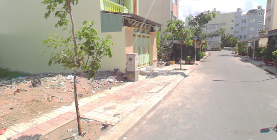 Bán lô đất KDC Bến Lức, chợ Bình Điền Q8, SHR, Giá 1Ty9. (GIẢM NGAY 200TR) SHR.