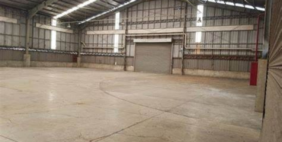 Gấp: Cho thuê kho – xưởng 1000m2, 50tr/th, Văn Phòng, container đi , MT TX52