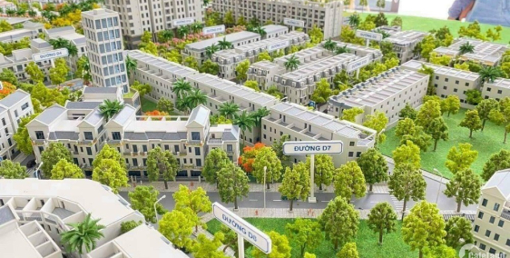 An Phú EcoCity Cần Thơ Giá Gốc Giai Đoạn Đầu Cho Nhà Phố 4 tầng chỉ 3,X tỷ đồng