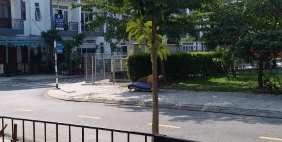 Nhà mặt công viên phúc an city giá chỉ 2tỷ2 sổ riêng