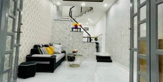 Chính chủ gửi bán nhà, Phan Xích Long, Phú Nhuận, 56m2 (4x14m), Shr, Giá 4tỷ260