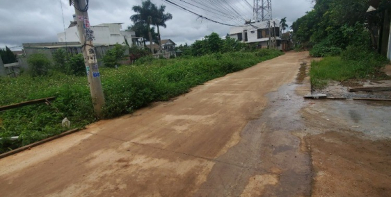 Cần Bán Lô Đất bằng phẳng Phường Tân Lợi