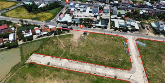 Chính chủ bán đất KDC Hòa Vinh, TX Đông Hòa, Phú Yên