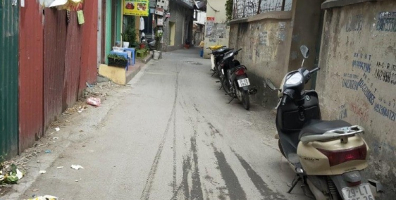 Bán đất ngõ 322 Mỹ Đình, ô tô qua - kinh doanh - cho thuê -109m2 - 12 tỷ