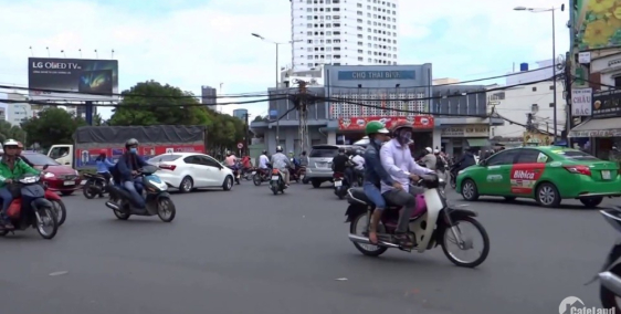 Sang gấp lô đất MT đường Số 48, P3, Quận 4, LK TGDĐ, 80m2, SHR , TC Giá TT 2,8tỷ