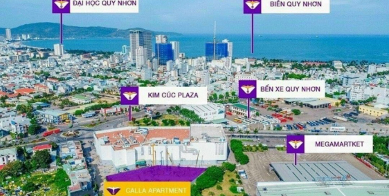 CĂN HỘ TIỆN ÍCH BIG C QUY NHƠN CHỈ TỪ 280 TRIỆU ĐỒNG – 0777.431.586