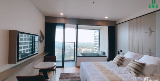 Cần bán Căn hộ Khoáng nóng Wyndham Thanh Thủy - Nhận bàn giao tháng 10. LH ngay