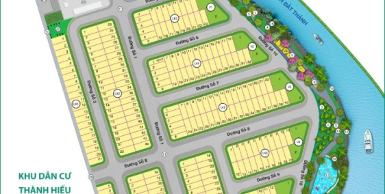 Khu Đô Thị Elite Life - Khu Đô Thị Elite Life Nam Sài Gòn