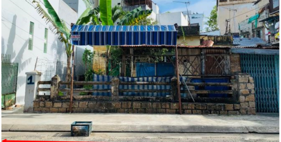 Đất trung tâm thành phố phù hợp mở siêu thị, khách sạn, nhà hàng..còn duy nhất