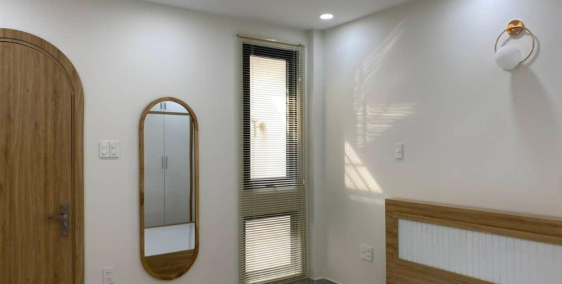 Hiệp Thành, Quận 12. Nhà đẹp, TK sang trọng. HXH thông. Gần 70m2 sàn nhỉnh 3 tỷ.