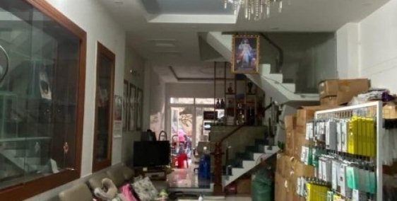 Bán nhà Phạm Văn Chiêu, Gò Vấp, Hẻm xe hơi, diện tích khủng 102m2, giá chỉ 9,2 t