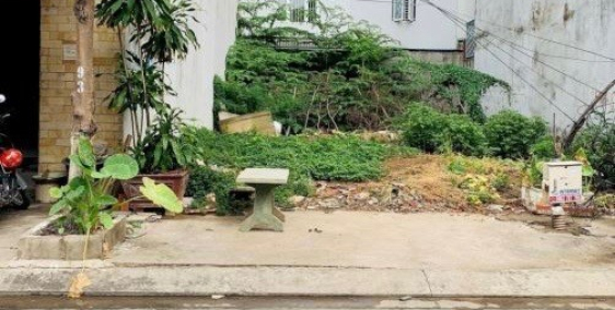 Cần sang gấp lô 80m2 đường Chấn Hưng, Tân Bình, giá 2,2 tỷ, sổ riêng.