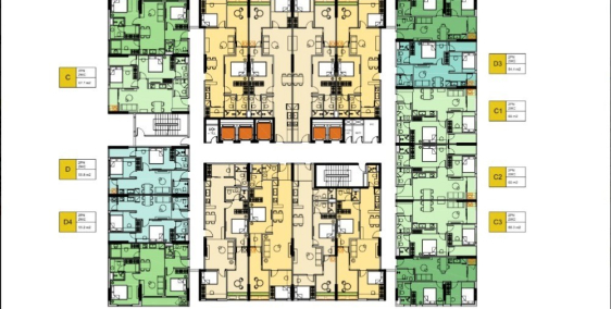 Bán Căn hộ Chung cư 2PN, tầng 19 Lotus 2 Star Green City Bắc Giang.Chỉ từ 355tr.
