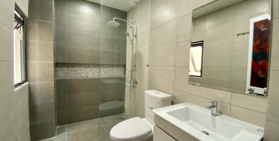 (Bình Thạnh)Bán nhà đẹp giá tốt Bùi Hữu Nghĩa,chợ Bà Chiểu,68m2,3tầng,5.9tỷ.