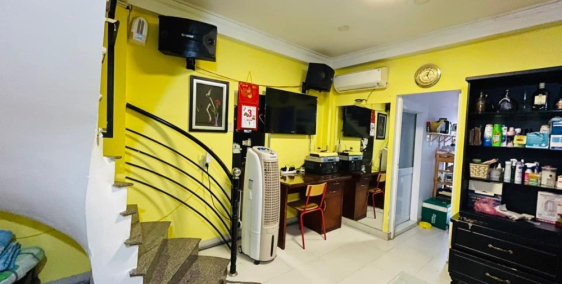 LẠI 16.8 TỶ, XE HƠI, VIP QUẬN 1, NGANG KHỦNG 7.5 M , 2 MẶT SIÊU THOÁNG, CHO THUÊ