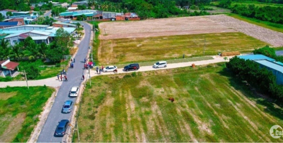 Đất mặt tiền quốc lộ 22 giá chỉ 650 triệu