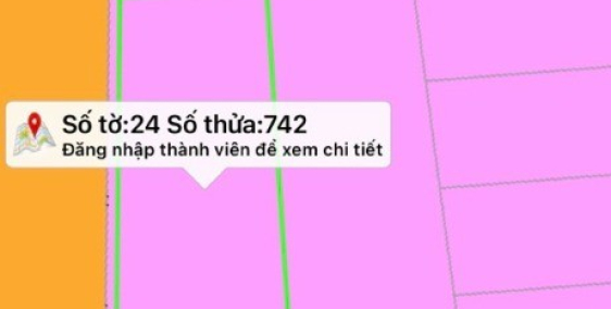 Đất Hóa An, rất phù hợp đầu tư, 2 mặt tiền đẹp, thanh khoản tốt.