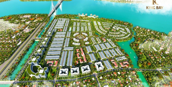 Nhận booking cho giai đoạn mới KĐT ven sông Fenice-  Nhơn Trạch-Tập đoàn TLM