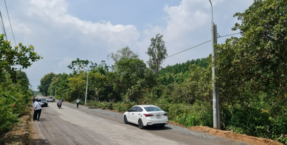 Đất nền sổ sẵn 1 sẹc QL20 vào 1,5km giá chỉ 6,3tr/m2