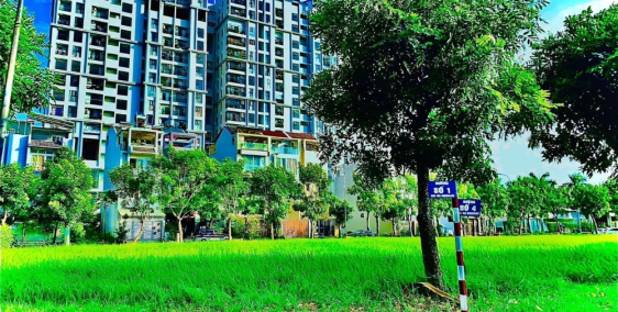 Bán đất nền KDC 13C Greenlife, Nguyễn Văn Linh,Phong Phú, Bình Chánh, giá 47tr/m