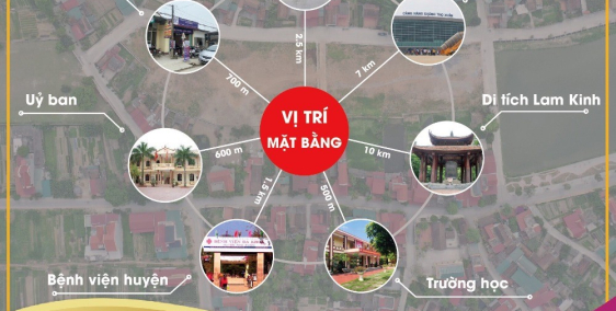 Đất đấu giá giá rẻ Bắc Lương - Thọ Xuân