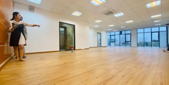 Cho thuê văn phòng diện tích 90m-120m2 phố Bà Triệu, Quận Hai Bà Trưng phố trung