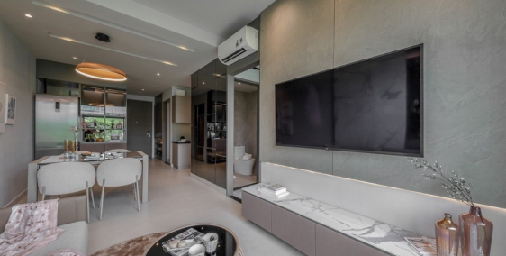 Sở Hữu Ngay Căn Hộ Cao Cấp Chỉ Thanh Toán 500Tr