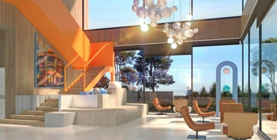 Căn hộ mặt biển Mỹ Khê nằm ở vị trí tỷ đô đường Võ Nguyên Giáp,Tp.Đà Nẵng