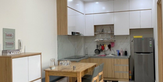 Bán gấp căn hộ Fresca Riverside 2PN 64m2, tầng 10 giá 2.1 tỷ, NT y hình, SHR