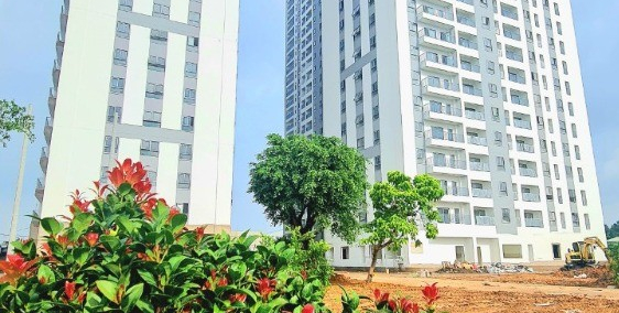 DỰ ÁN SẮP BÀN GIAO, LIỀN KỀ THỦ ĐỨC 