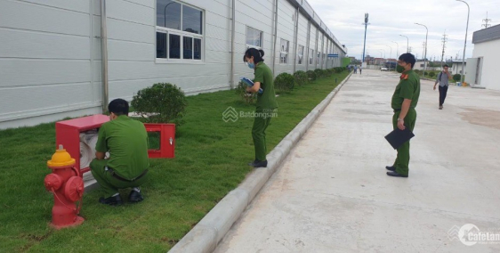 Bán nhà xưởng 8.500m2, có văn phòng, khu CN Vân Trung – Bắc Giang