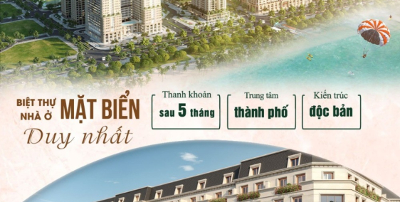 Dự án Regal Legend - Khu đô thị đẳng cấp Quốc tế hàng đầu Việt Nam