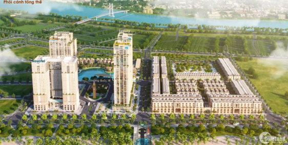 Regal Legend Quảng Bình Bất Động Sản Biển 5 sao Lớn Nhất Miền Trung