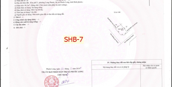 Bán mặt tiền Shophouse Trung tâm thương mại Phước Long Unique Center