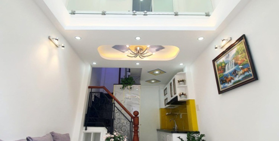 NHÀ MỚI 100% Ở NGAY hiếm có - bán nhà BÙI ĐÌNH TÚY 5 tầng CHỈ 4.7 tỷ