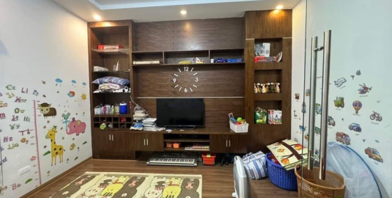 Bán nhà Yên Hòa 38m2x5T, nhỉnh 4 tỷ5 ngõ 3 gác, nhà đẹp ở ngay