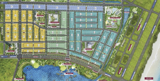 Chính chủ cần bán Shophouse nhà 4 tầng x 125m2 mặt tiền đường 33m Mê Linh.