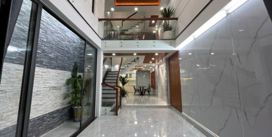 Bán nhà Trường Chinh, Quận Tân Bình, 68m2(4x17), 5 TẦNG, HẺM XE TẢI