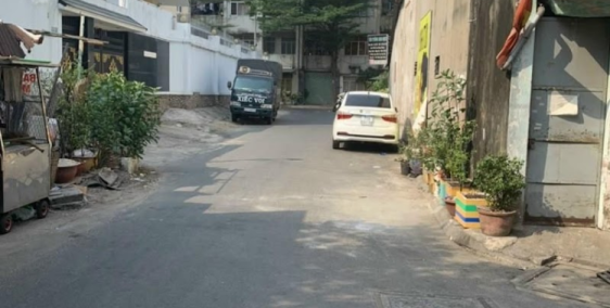 Độc nhất nhà mặt tiền 7m Tân Phú, giáp Tân Bình, kinh doanh tất cả các loại hình