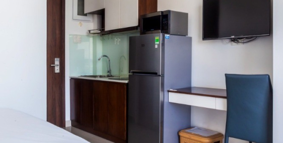 Căn hộ full dịch vụ, gym, hồ bơi- Sonata Residence