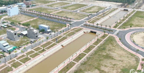 Chính chủ bán đất có sổ tại tp Tân An giá chỉ từ 14,5tr/m2